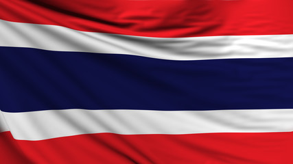Thailand Flag, Thailand Background,  Asia