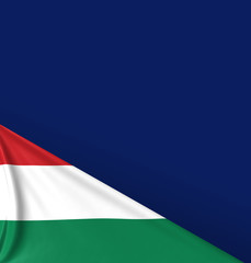 Hungary Flag, Hungarian Background