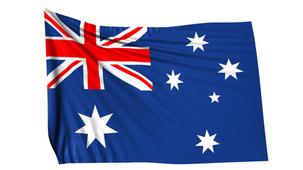 Australia Flag, Australian Background