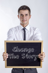 Change The Story