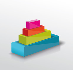 Modern infographics set. Diagram and Time Line design. Vector