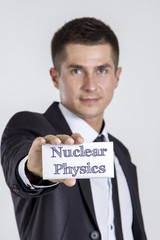 Nuclear Physics