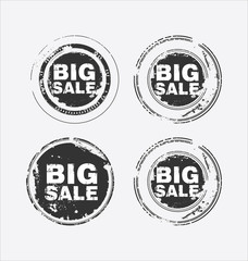 Big sale rubber stamp