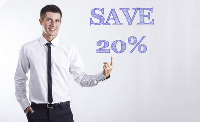 SAVE 20%