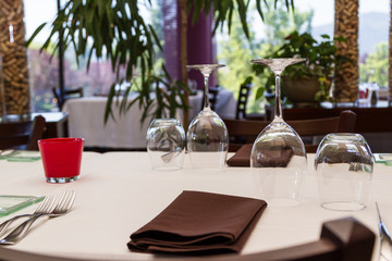 restaurant interior