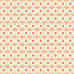 Feminine  seamless pattern