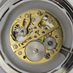 old mechanism