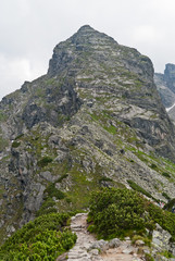 Tatras - Koscielec 2