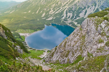 Tatras - Staw Gasienicowy