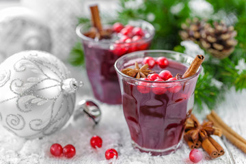 mulled wine