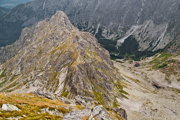 Tatras - Kozi stit