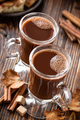 cocoa drink