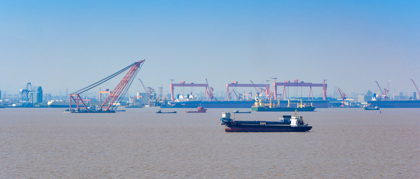 Shanghai Port