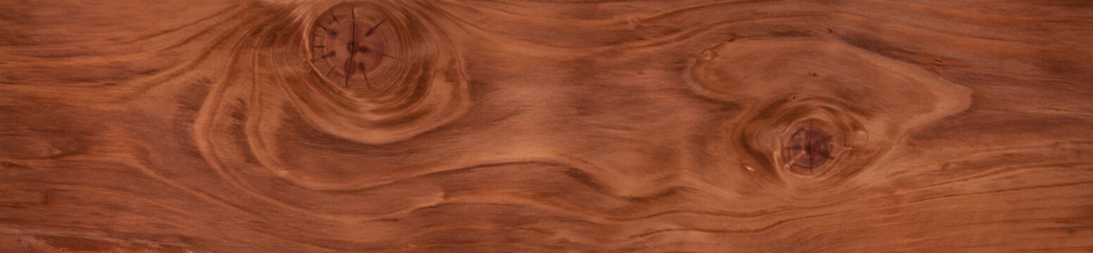 Fototapeta Brown wood texture - spruce