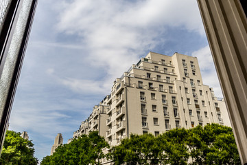 Quartier des Gratte-ciel à Villeurbanne