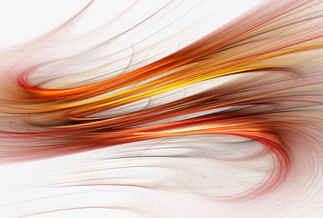 Abstract fractal background © Kushch Dmitry