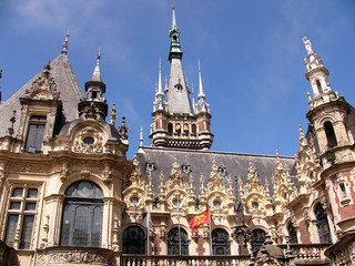 Normandie, Palais de la Bénédectine