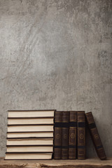 Old books