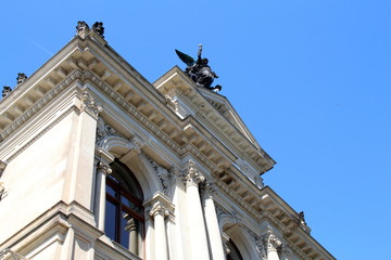 Gebäude in Dresden (Brühlsche Terassen)