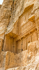 Naqsh-e Rustam Darius I tomb