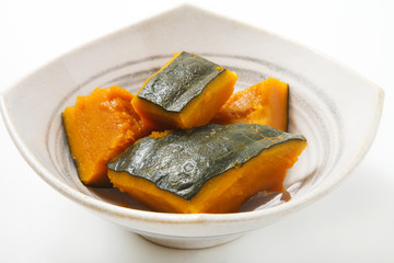 かぼちゃの煮物