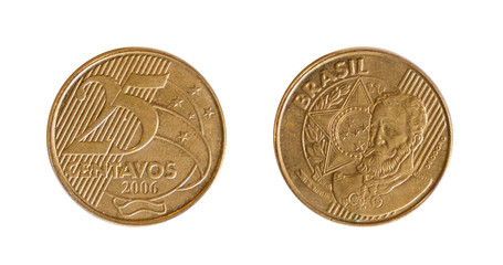 brasilian coin