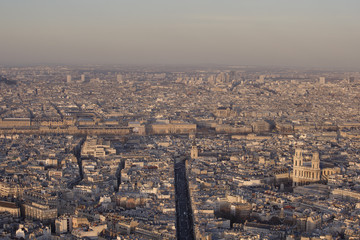 Fototapeta premium The North of Paris