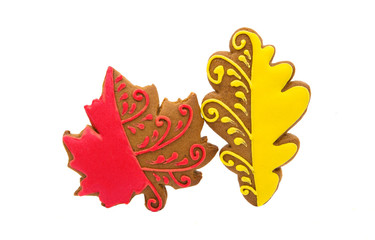 Obraz premium Gingerbread Cookie