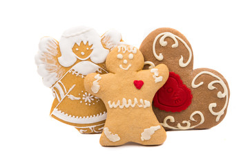 Gingerbread Cookie