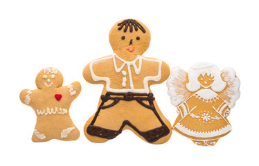 Gingerbread Cookie