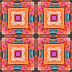 colorful woven fabrics seamless,background