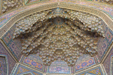 Shiraz Mosque Cells of heaven