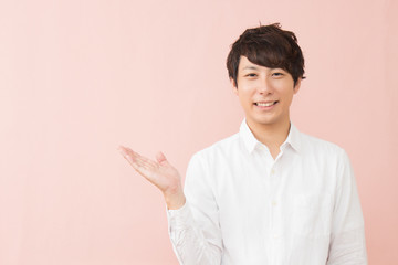 男性