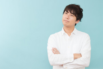 男性
