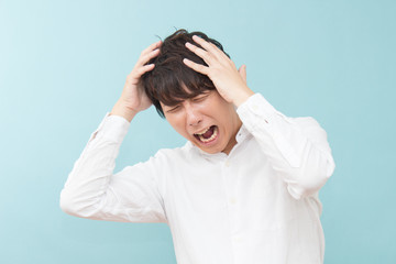 男性