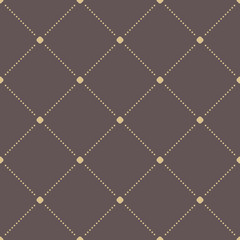 Modern Vector Seamless Pattern