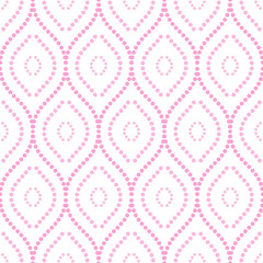 Geometric Seamless Vector Pattern