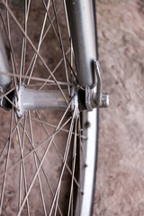 Bike spokes