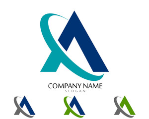 A : Logo Template