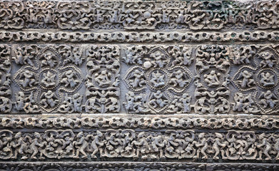 stone carvings