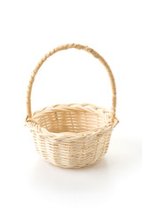 Obraz premium Woven basket