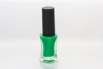 green nail polishes