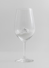Cocaine in Wineglass