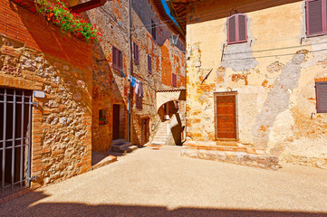 Old Buildings