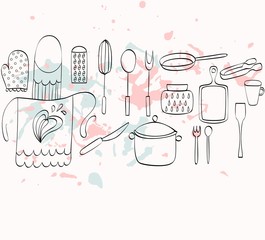 kitchenware