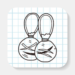 water ball toy doodle