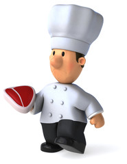 Fun chef