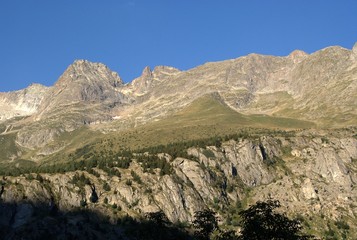 La Bérarde - Les Ecrins.