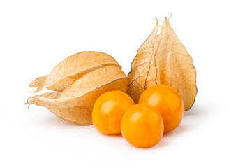 ripe physalis