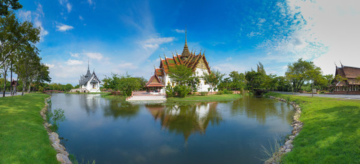 Ancient city in Thailand